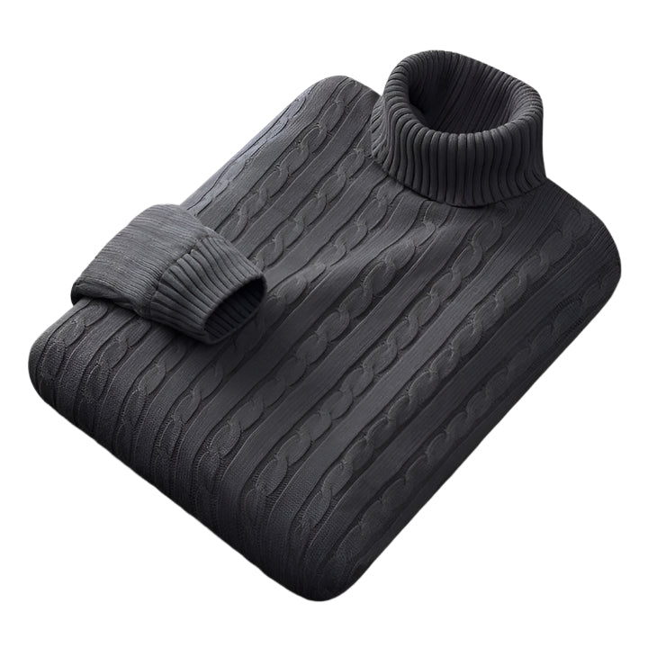 Saverio Rollkragenpullover