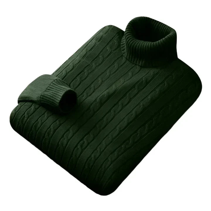 Saverio Rollkragenpullover