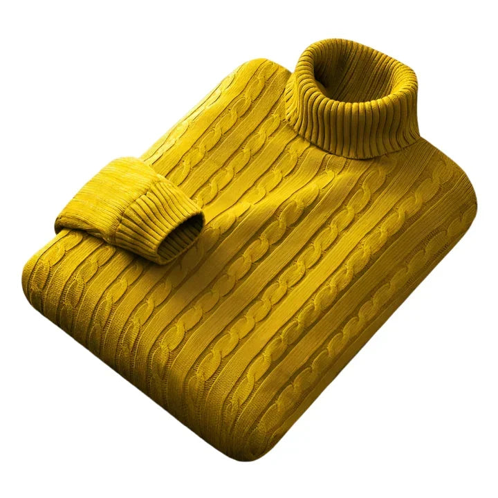 Saverio Rollkragenpullover