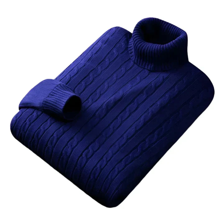 Saverio Rollkragenpullover