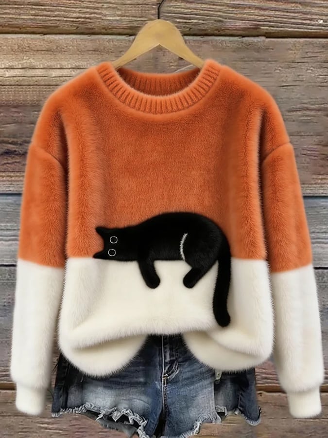 Lottie | Gemütlicher Oversized-Pullover