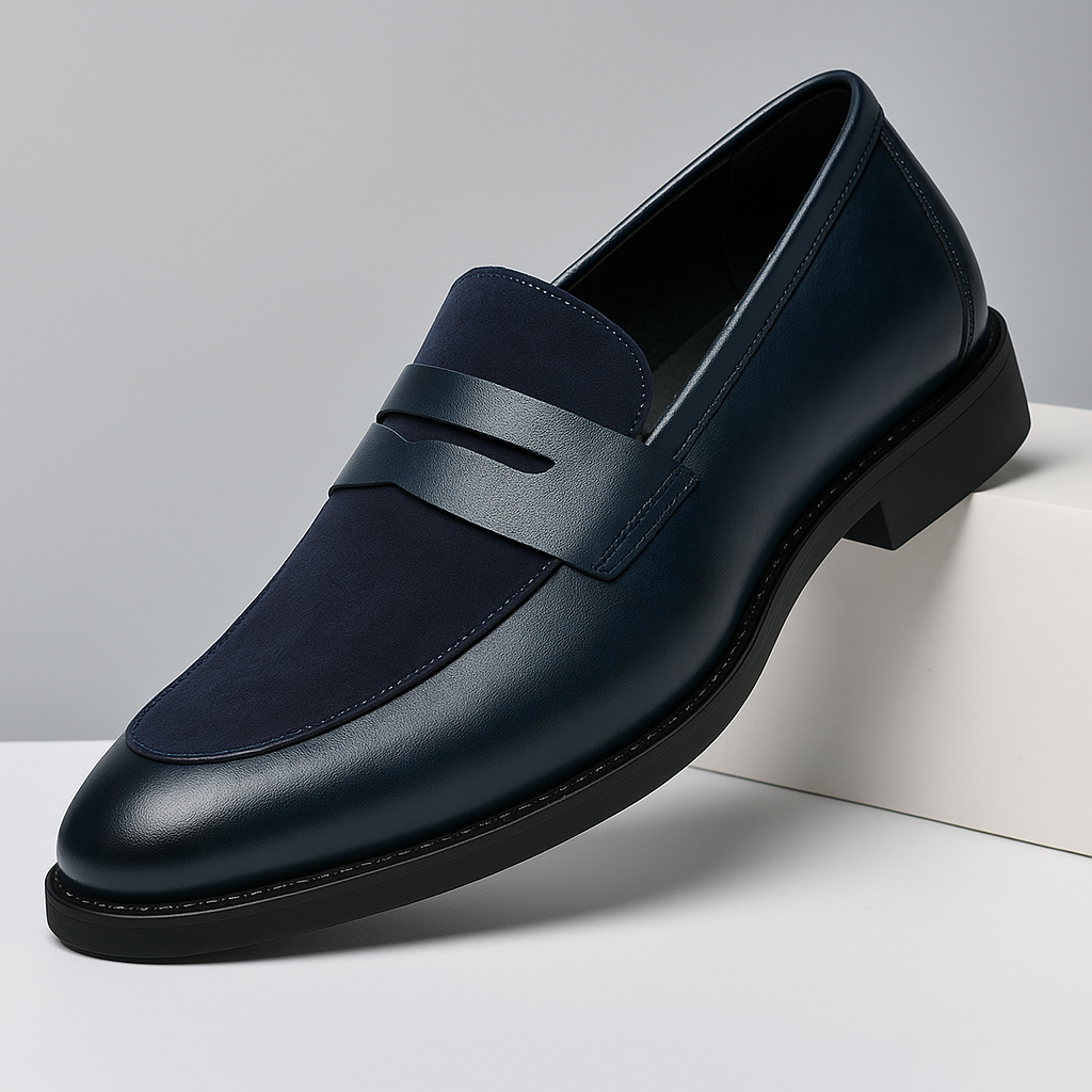 Elegante Penny-Loafer