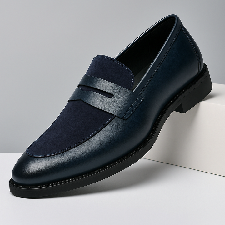 Elegante Penny-Loafer