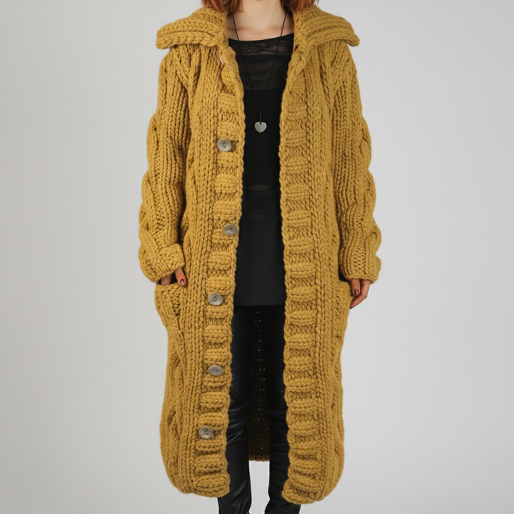 Strickjacke Damen I Übergangsjacke Leicht