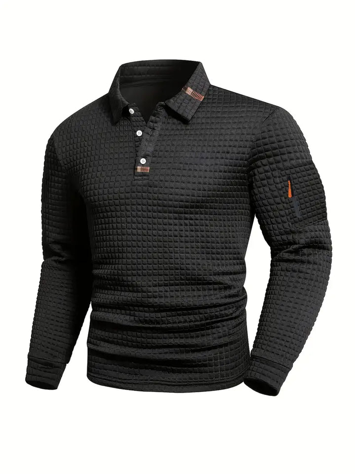 LuKa - Luxe Polo-Shirt