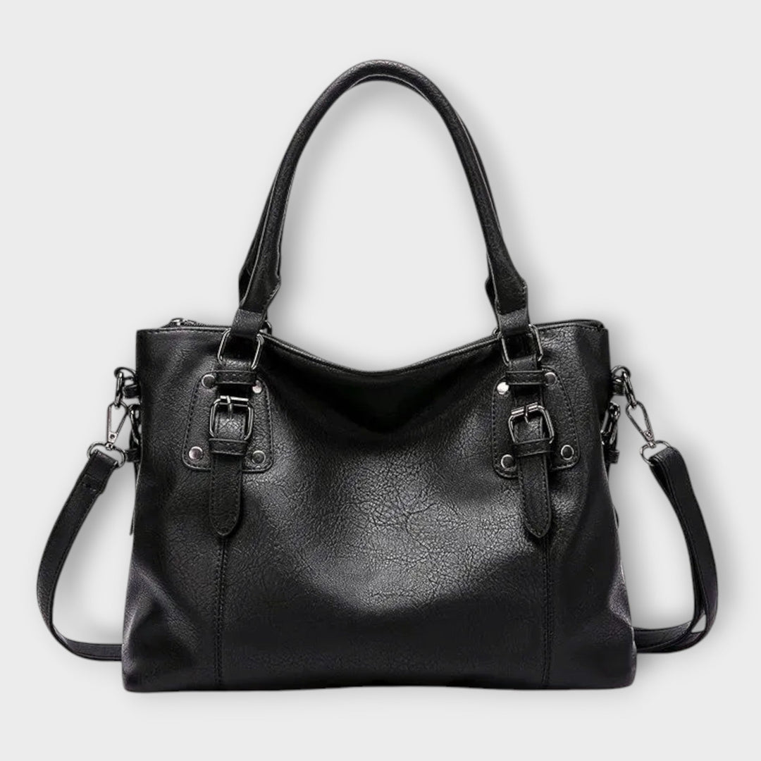 Klassische Handtasche für Damen mit elegantem Design und viel Stauraum