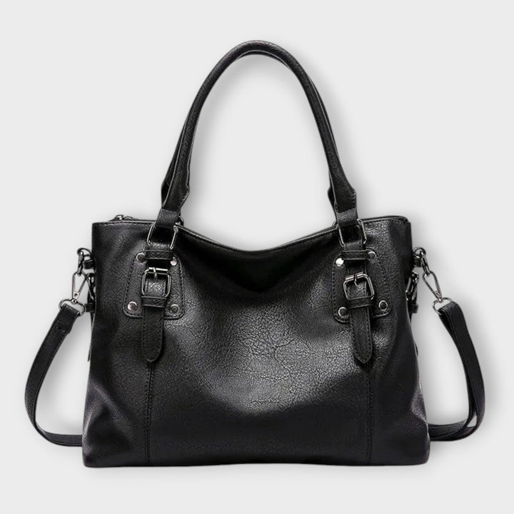 Klassische Handtasche für Damen mit elegantem Design und viel Stauraum