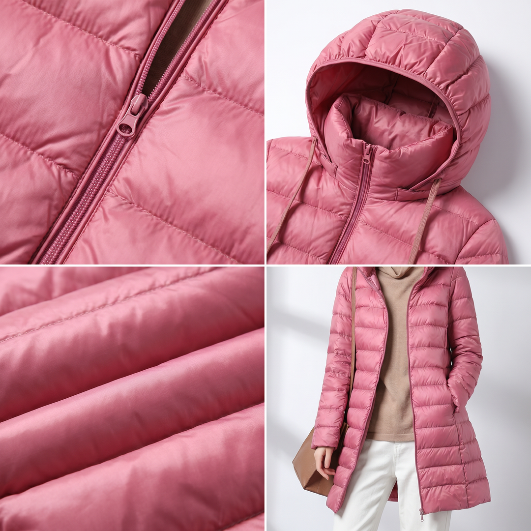 FEATHRA™ | ULTRALIGHT DAUNENJACKE