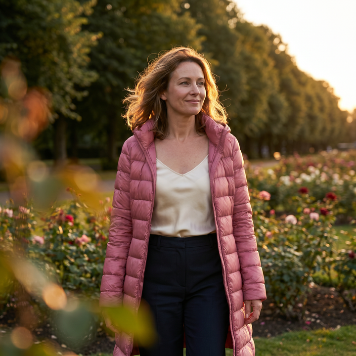 FEATHRA™ | ULTRALIGHT DAUNENJACKE