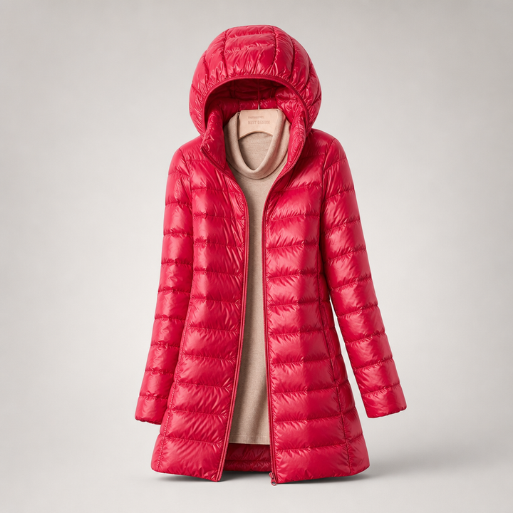 FEATHRA™ | ULTRALIGHT DAUNENJACKE