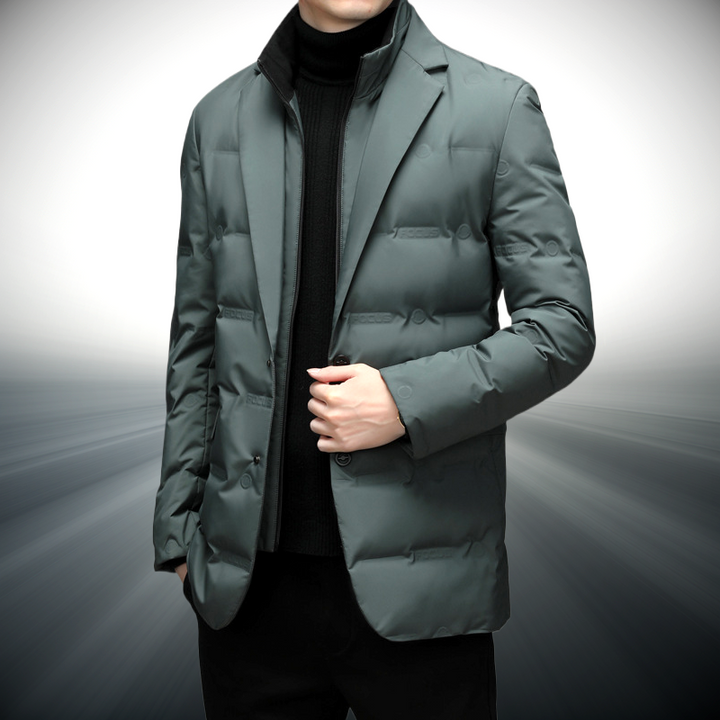 David | Eleganter Winterblazer