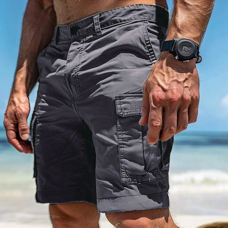 Silas | Luxe-Cargoshorts