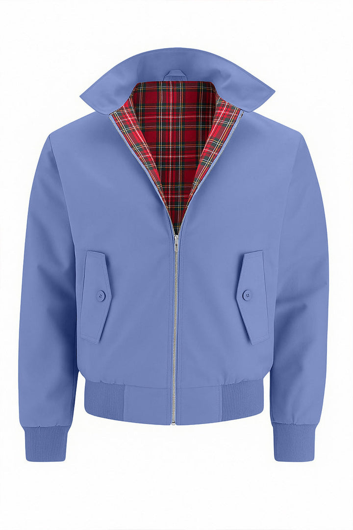 Harryson Harrington-Jacke Tartan