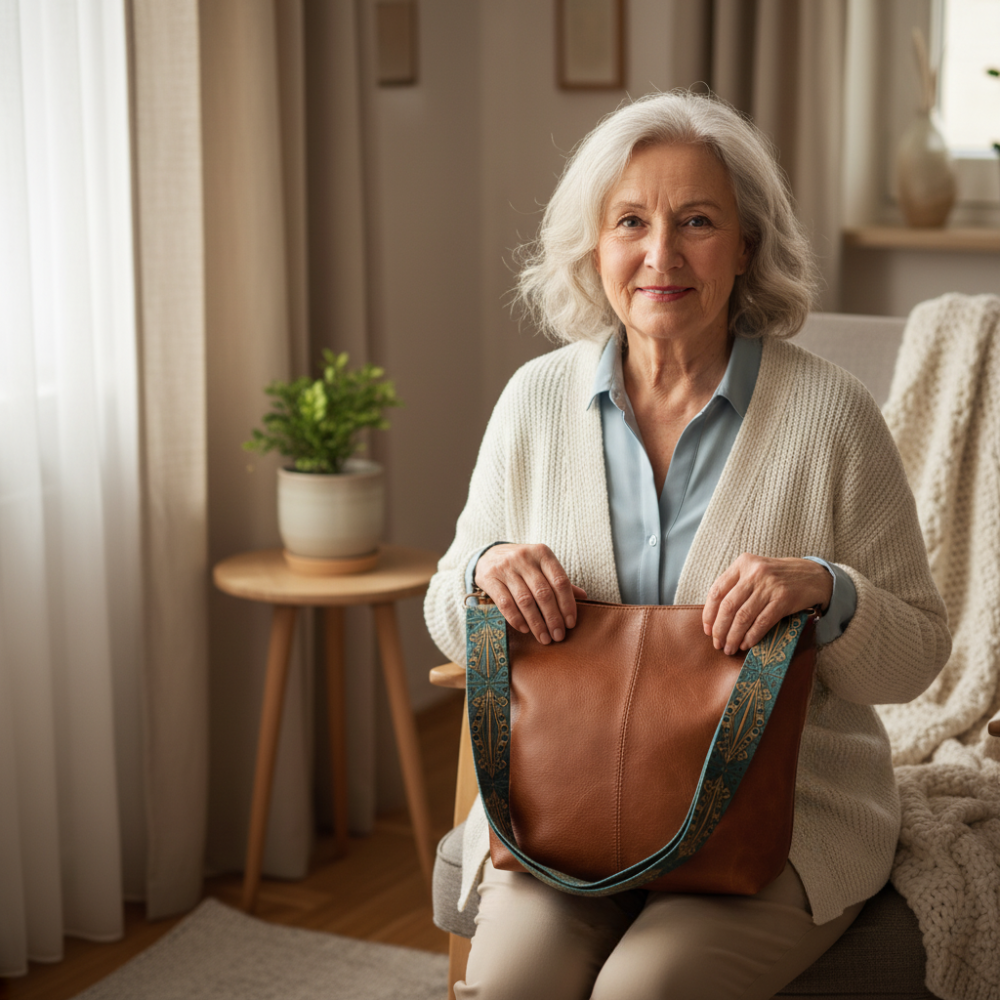 Isla | Vintage Tasche