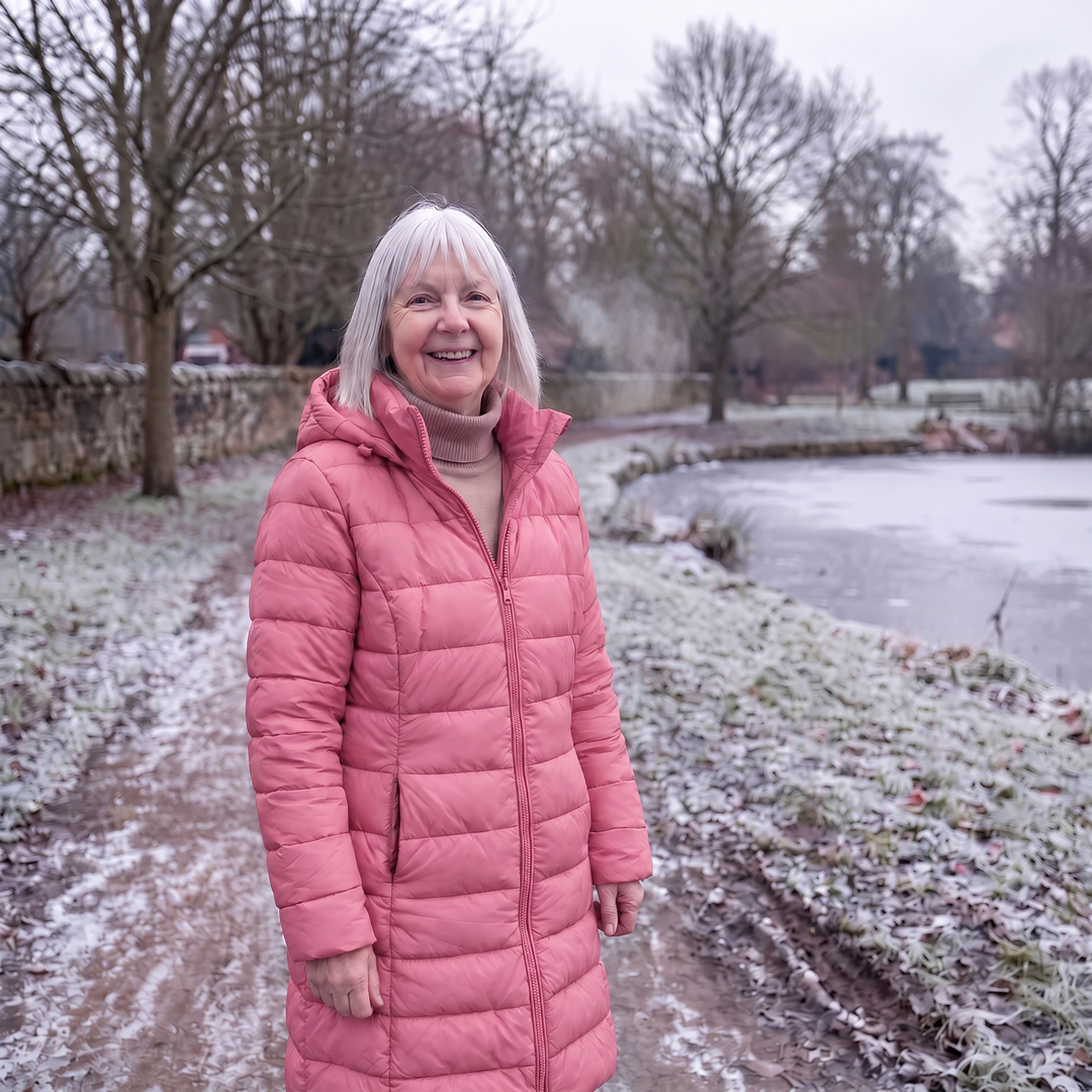 FEATHRA™ | ULTRALIGHT DAUNENJACKE