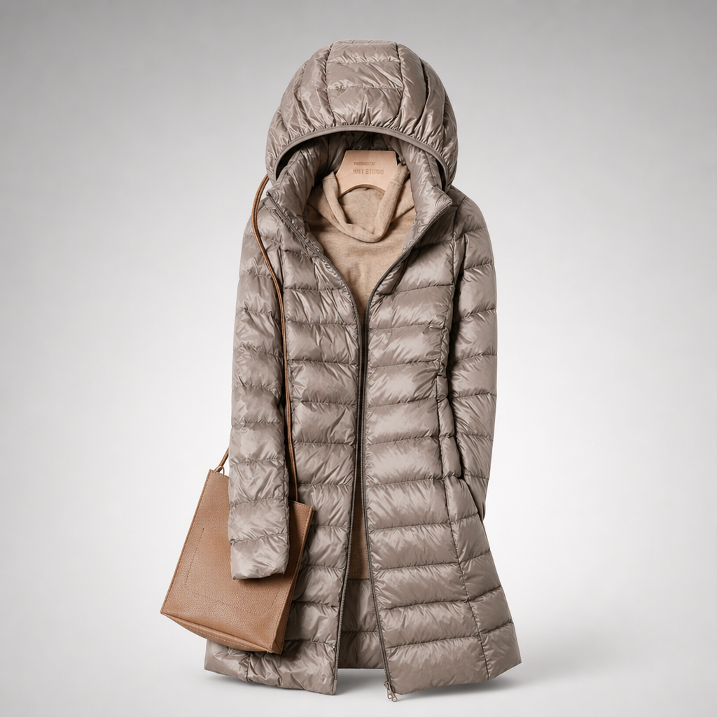 FEATHRA™ | ULTRALIGHT DAUNENJACKE