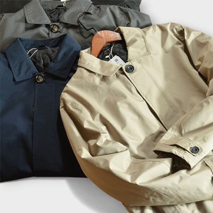 Kron | Winddichte Stadtjacke