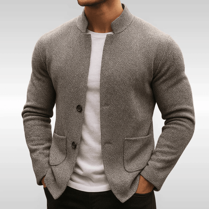 Beeckhoven™ | Premium Strick Herren Blazer