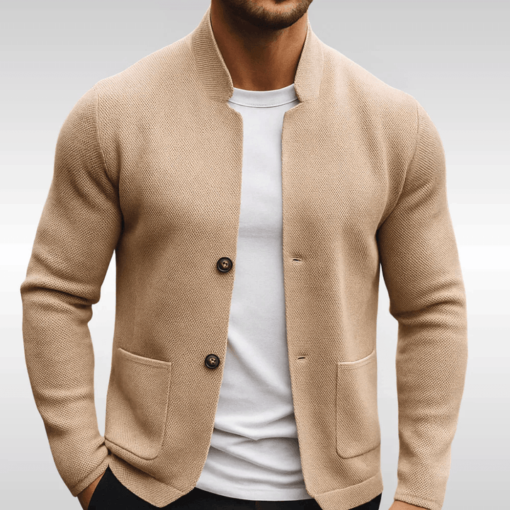 Beeckhoven™ | Premium Strick Herren Blazer