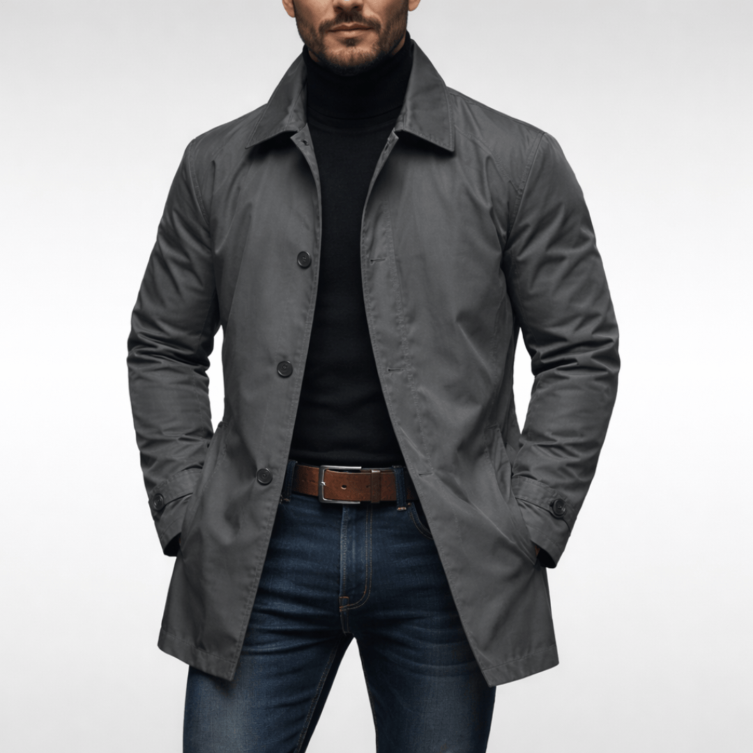 Kron | Winddichte Stadtjacke