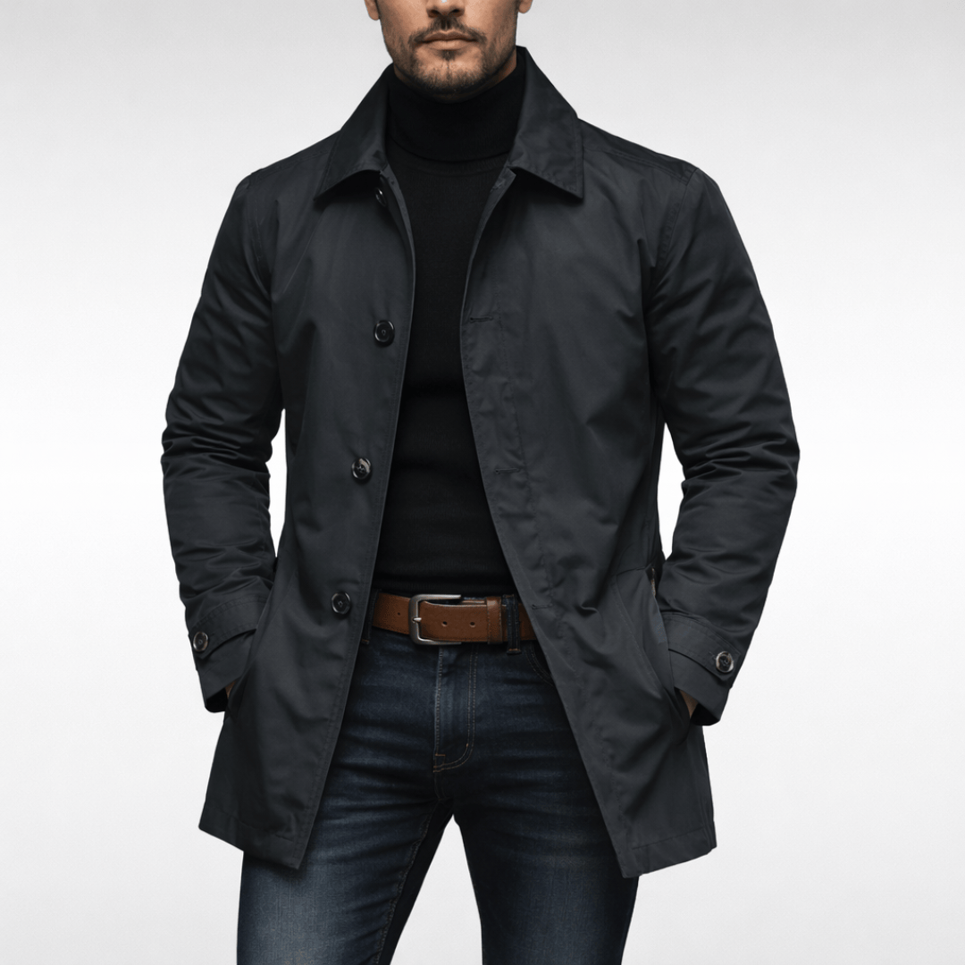Kron | Winddichte Stadtjacke