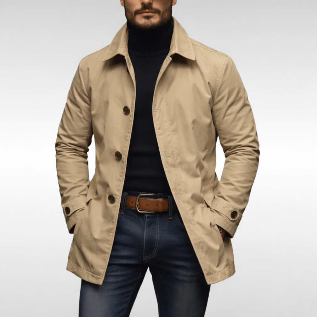 Kron | Winddichte Stadtjacke
