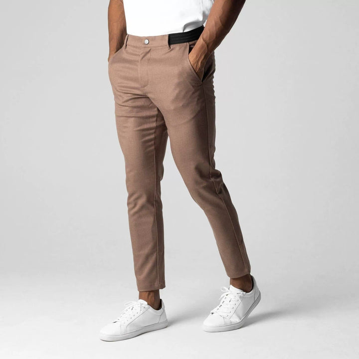 Cody | Sportliche Chino-Hose mit 4-Wege-Stretch