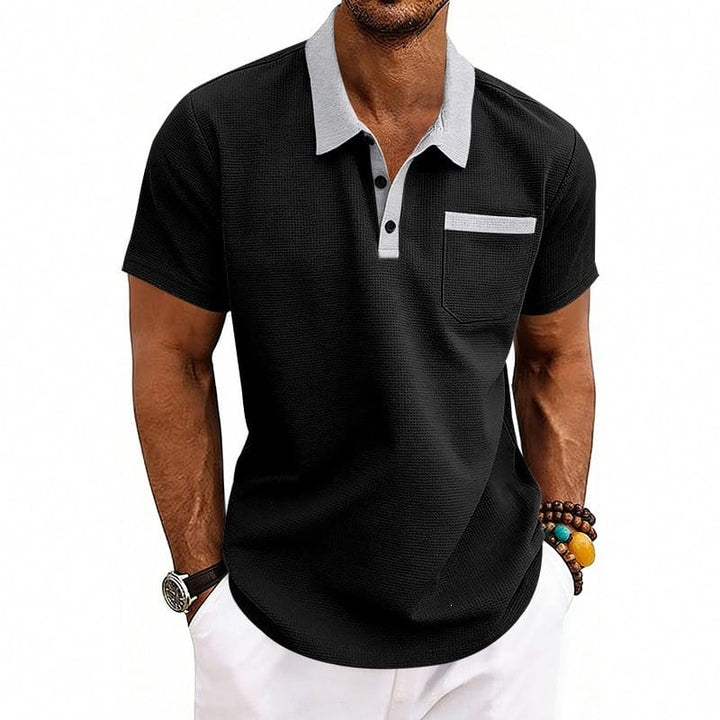 Kron | Riviera Contrast Polo