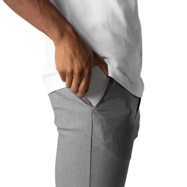 Cody | Sportliche Chino-Hose mit 4-Wege-Stretch