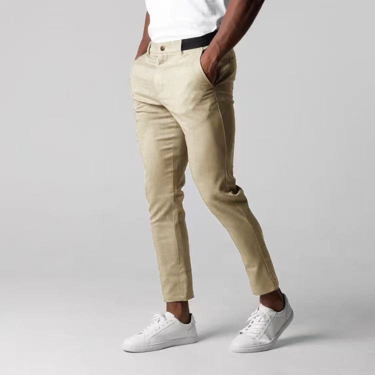 Cody | Sportliche Chino-Hose mit 4-Wege-Stretch