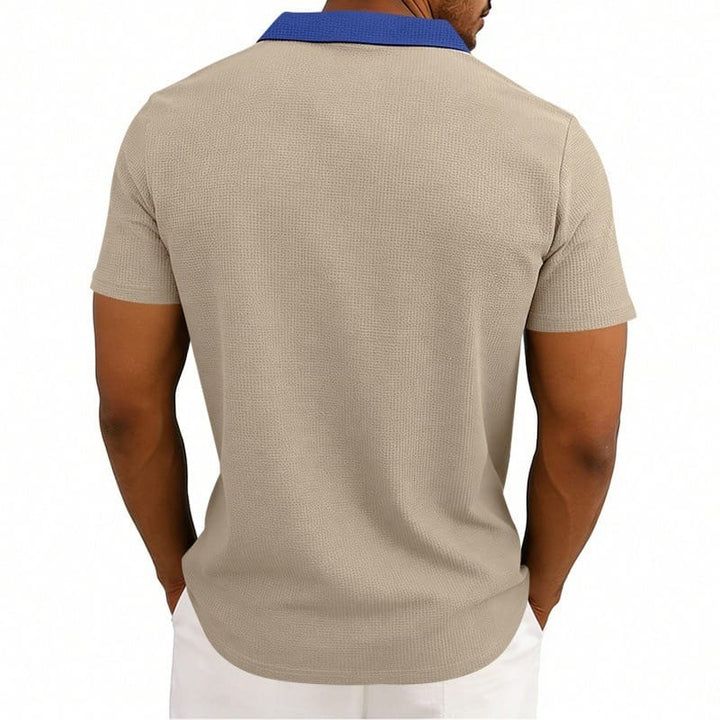 Kron | Riviera Contrast Polo