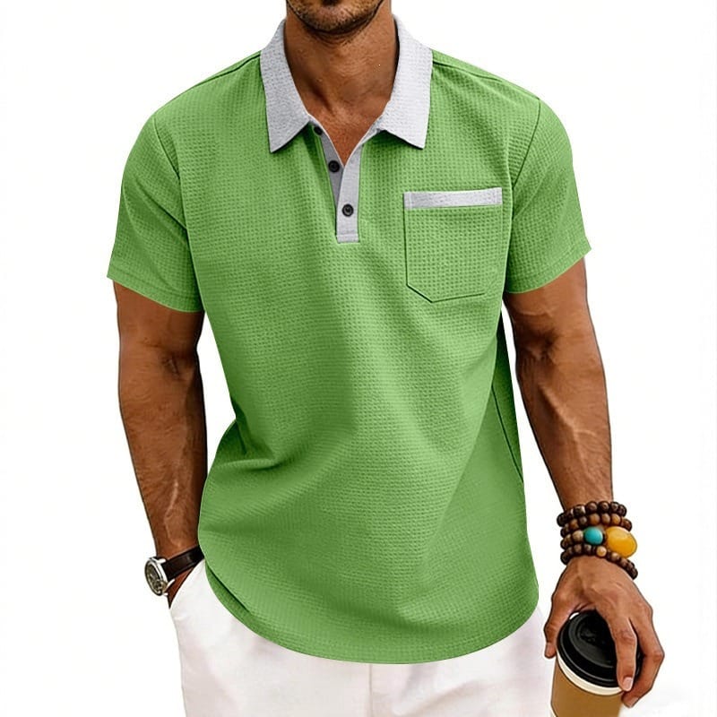 Kron | Riviera Contrast Polo