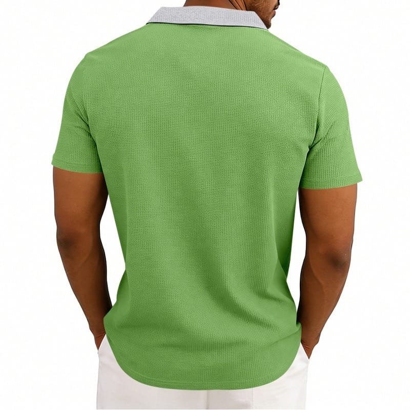 Kron | Riviera Contrast Polo
