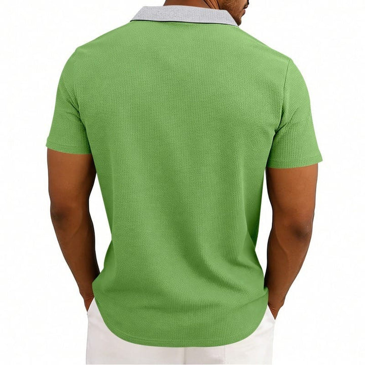 Kron | Riviera Contrast Polo