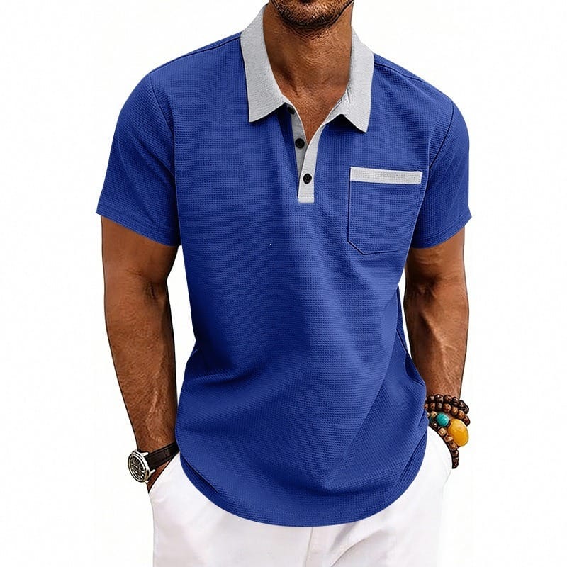 Kron | Riviera Contrast Polo