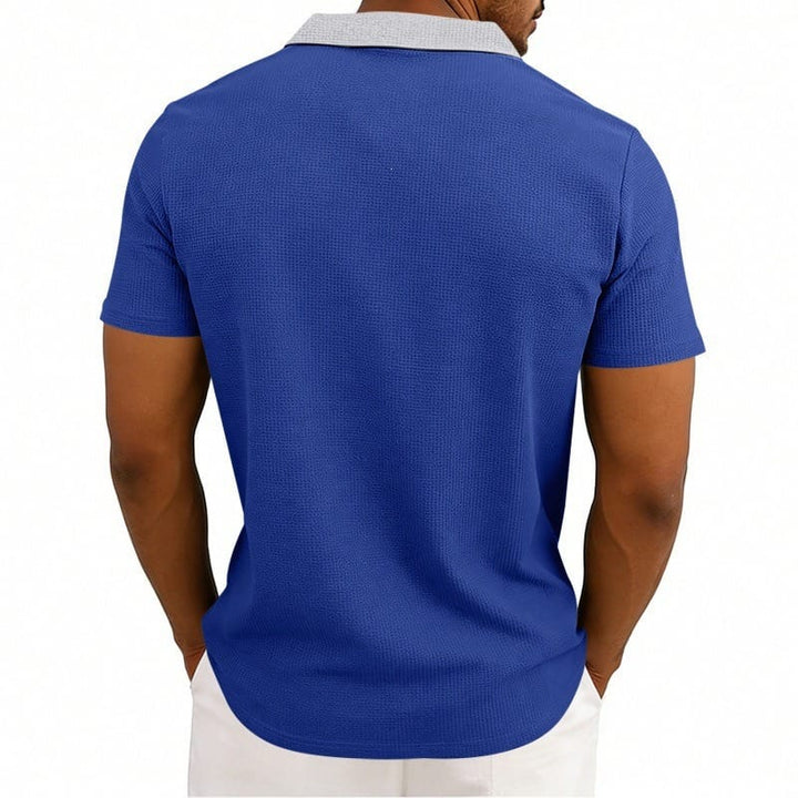 Kron | Riviera Contrast Polo