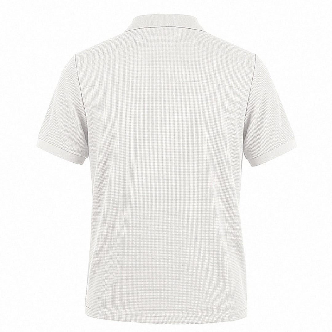 Ruben | Luxuriöses Strick-Polohemd