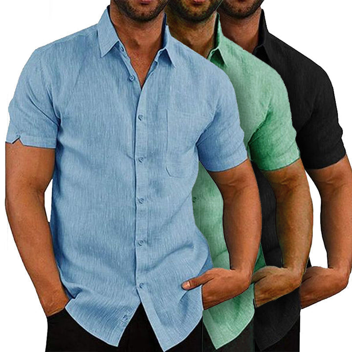 Alessandro | Elegant sommerbluse