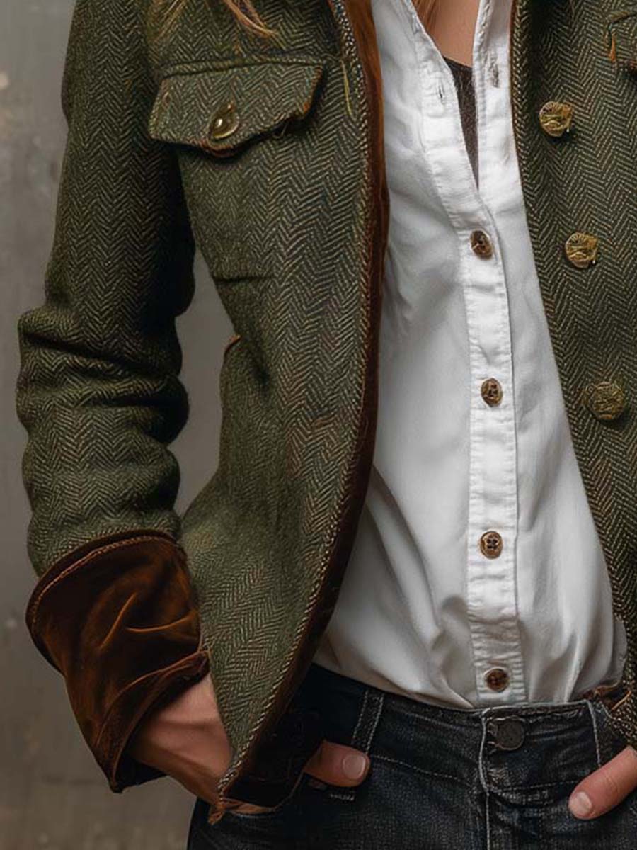 Die Evangeline Jacke