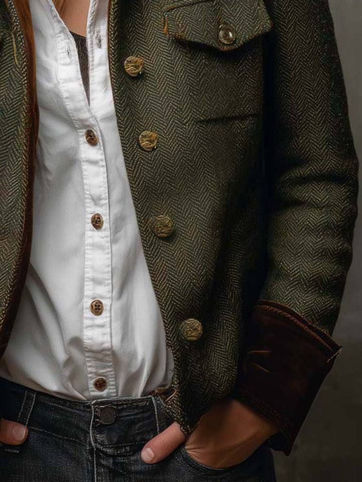 Die Evangeline Jacke