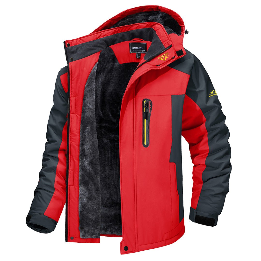 Magnus | Robuste Outdoor-Jacke