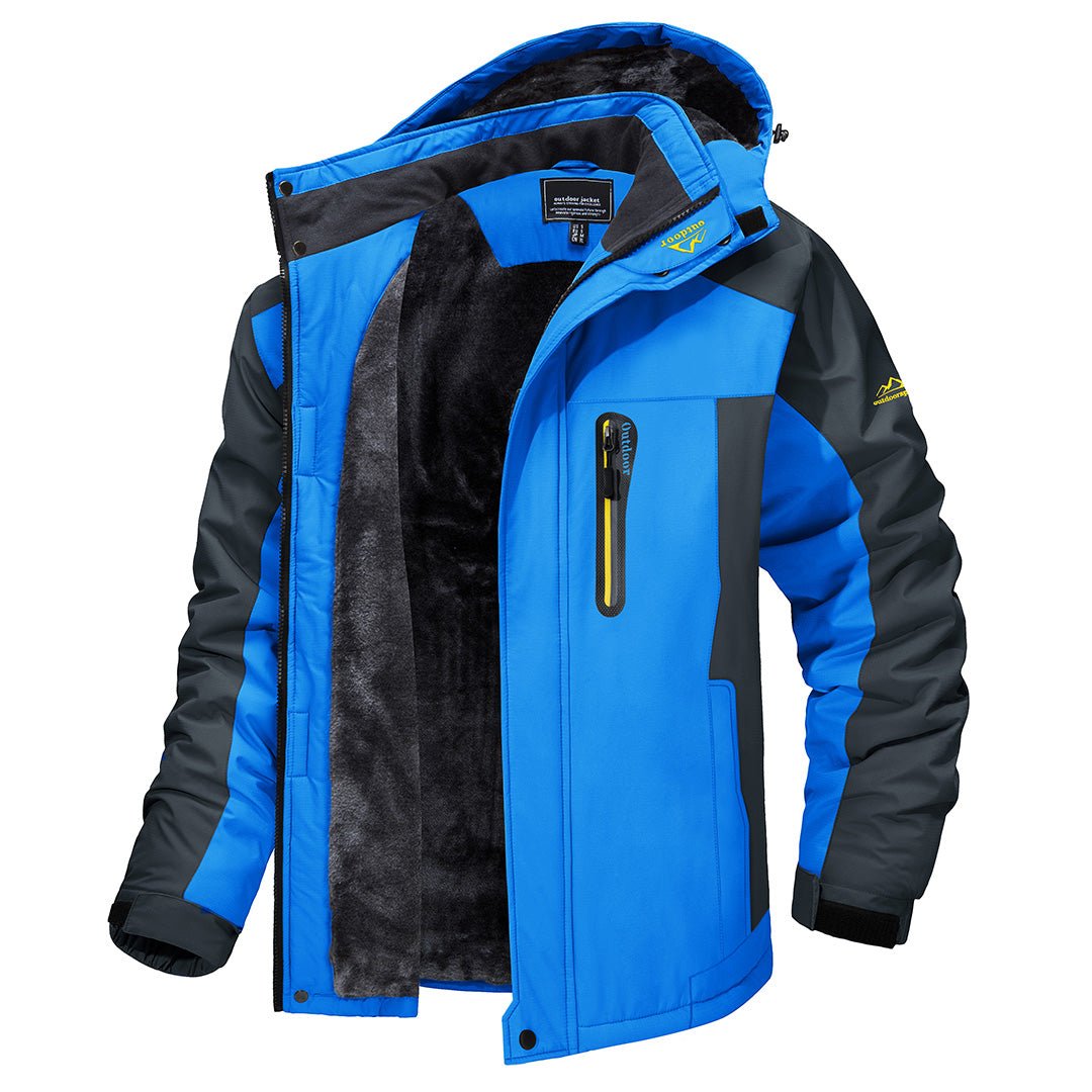 Magnus | Robuste Outdoor-Jacke