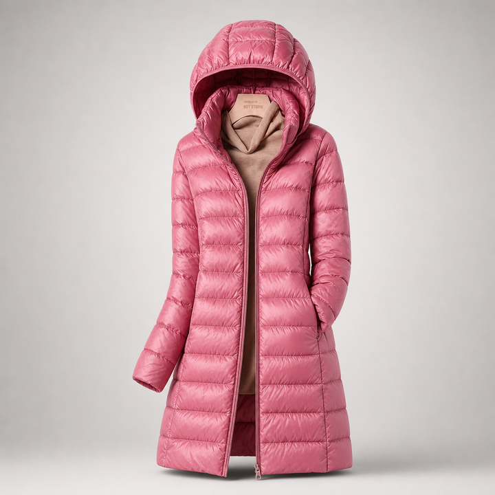 FEATHRA™ | ULTRALIGHT DAUNENJACKE
