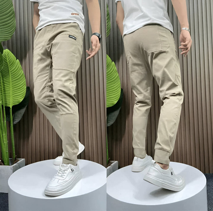 Leonardo | Premium Stretch Cargo-Hosen