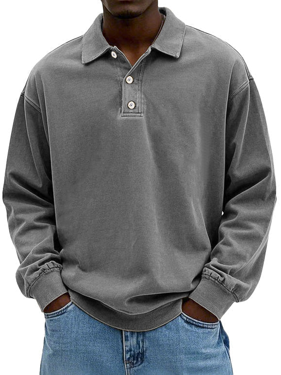 Premium-Polopullover