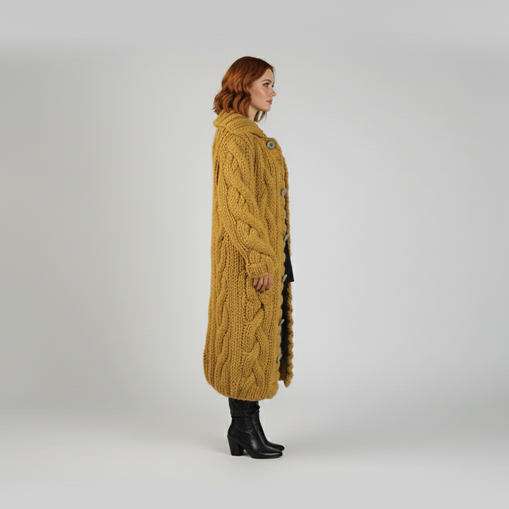 Strickjacke Damen I Übergangsjacke Leicht