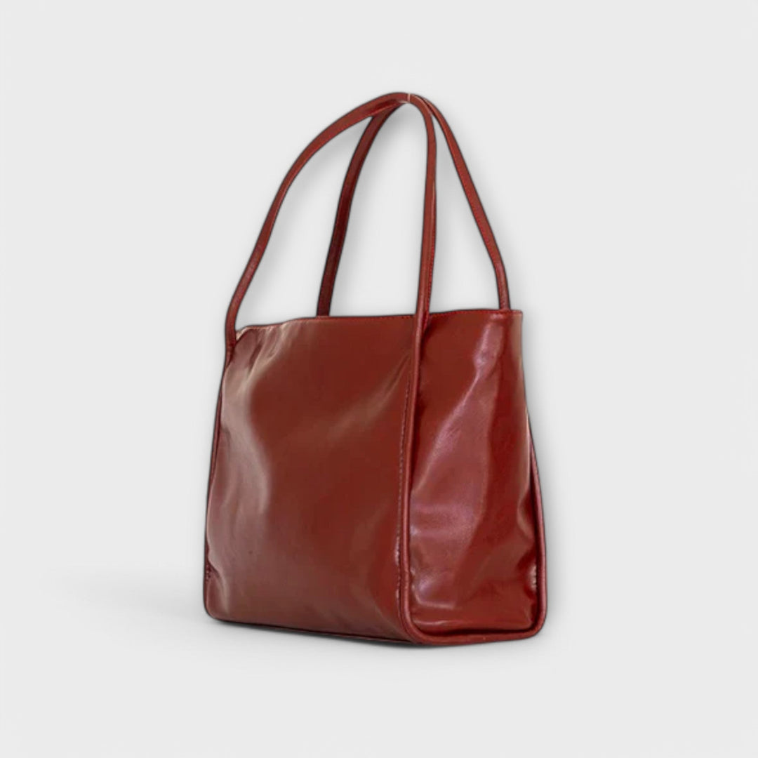 Elegante Handtasche für Damen mit geräumigem Innenraum