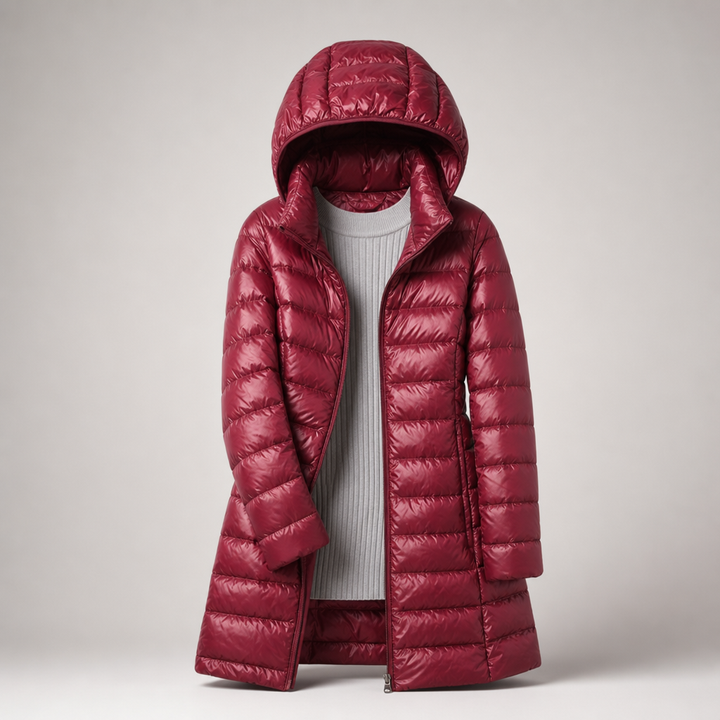 FEATHRA™ | ULTRALIGHT DAUNENJACKE