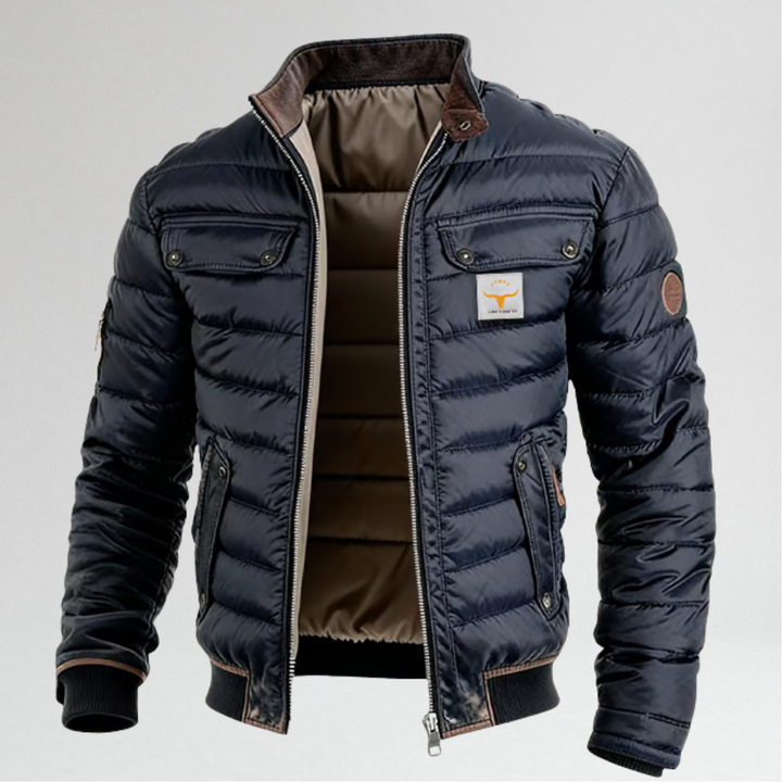 Russell | Vintage Übergangsjacke