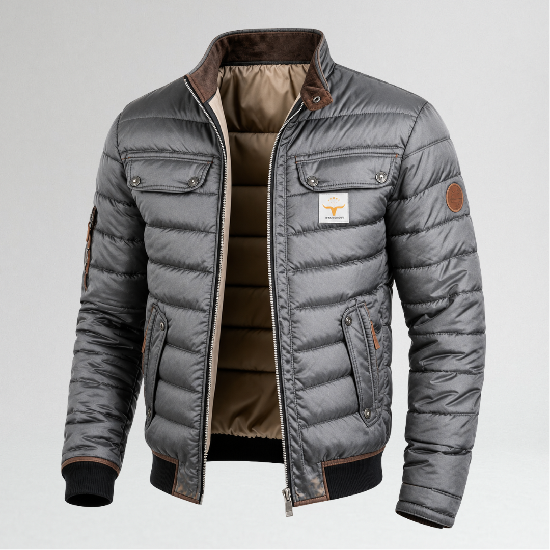 Russell | Vintage Übergangsjacke